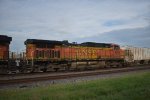 BNSF 4636